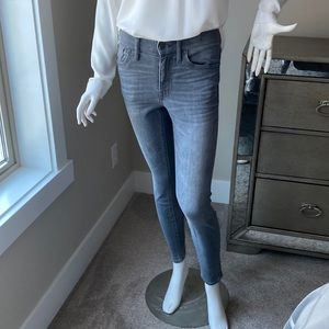Madewell 9” High Riser Skinny Skinny Jeans